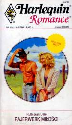 Okładka Fajerwerk miłości