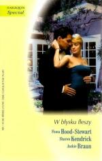 Okładka W błysku fleszy