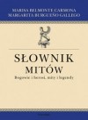 Okładka Słownik mitów. Bogowie i herosi, mity i legendy