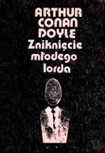 Okładka Zniknięcie młodego lorda