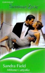 Okładka Milioner i artystka