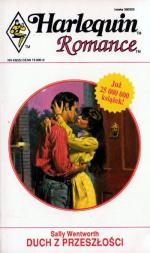 Okładka Duch z przeszłości