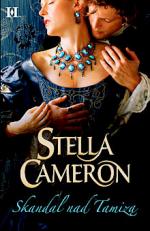 Okładka Skandal nad Tamizą