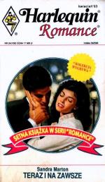 Okładka Teraz i na zawsze