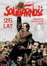 Okładka Solidarność: 25 lat. Nadzieja zwykłych ludzi