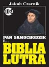 Okładka Pan Samochodzik i biblia Lutra