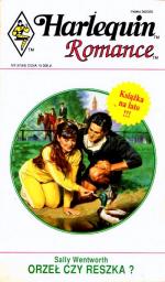 Okładka Orzeł czy reszka?