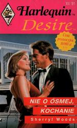 Okładka Nie o ósmej, kochanie