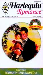 Okładka Romantyczna komedia
