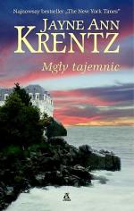 Okładka Mgły tajemnic