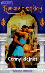 Okładka Cenny klejnot