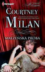 Okładka Małżeńska próba