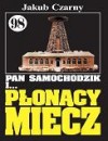 Okładka Pan Samochodzik i płonący miecz