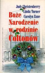 Okładka Boże Narodzenie w rodzinie Coltonów