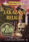 Okładka Zakazane religie