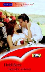 Okładka Tancerka i milioner