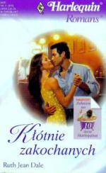 Okładka Kłótnie zakochanych