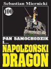 Okładka Pan Samochodzik i napoleoński dragon