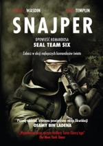 Okładka Snajper. Opowieść komandosa SEAL Team Six