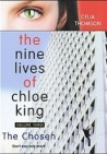 Okładka The Nine Lives of Chloe King: The Chosen