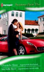 Okładka Argentyński kochanek. Zapomniana narzeczona