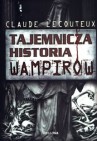 Okładka Tajemnicza historia wampirów