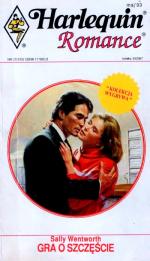 Okładka Gra o szczęście