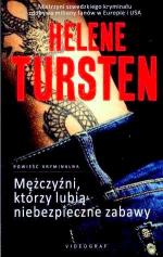 Okładka Mężczyźni, którzy lubią niebezpieczne zabawy