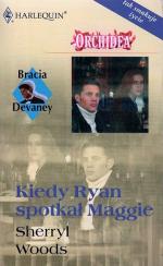 Okładka Kiedy Ryan spotkał Maggie