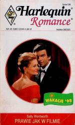 Okładka Prawie jak w filmie