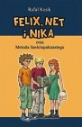 Okładka Felix, Net i Nika oraz Metoda Sześciopalczastego