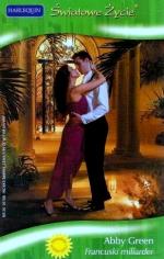 Okładka Francuski miliarder