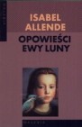 Okładka Opowieści Ewy Luny