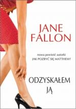 Okładka Odzyskałem ją