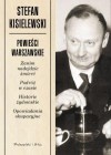 Okładka Powieści warszawskie