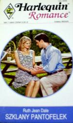 Okładka Szklany pantofelek