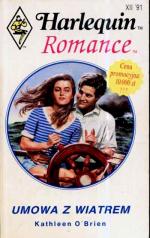 Okładka Umowa z wiatrem