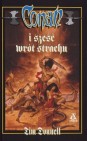 Okładka Conan i sześć wrót strachu