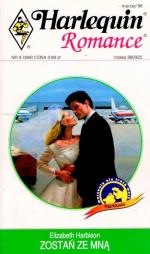 Okładka Zostań ze mną