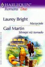 Okładka Marzyciele. Silniejsi niż tornado