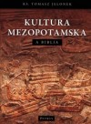 Okładka Kultura mezopotamska a Biblia
