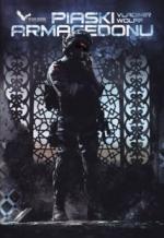 Okładka Piaski Armagedonu