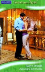 Okładka Zakochana księżniczka