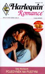 Okładka Pojedynek na pustyni