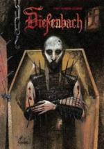 Okładka Diefenbach