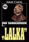 Okładka Pan Samochodzik i 