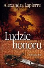 Okładka Ludzie honoru