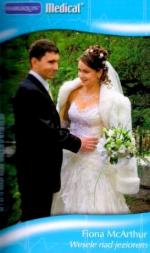 Okładka Wesele nad jeziorem