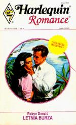 Okładka Letnia burza