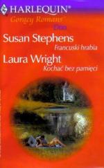 Okładka Francuski hrabia. Kochać bez pamięci
